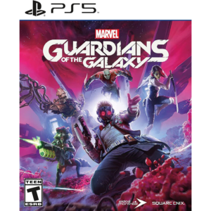 Marvel's Guardians of the Galaxy - Video Game for PlayStation 5 (PS5)