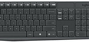 Logitech MK235 Keyboard & Mouse Combo