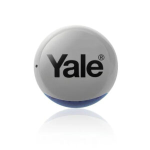 Yale AC-BXG Sync Smart External Siren Accessory for Alarm Systems | YALACBXG