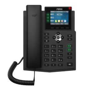 Fanvil X3U entry-level color screen IP Phone | X3U
