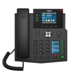 Fanvil X4U Enterprise-level two-Screen IP Phone | X4U