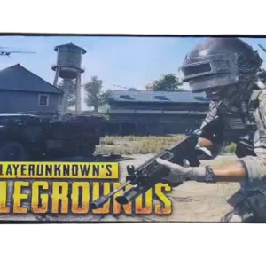 PUBG Battlegrounds Gaming Mouse Pad — 700x300 mm XL Extended Desk Mat