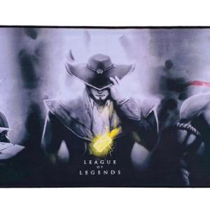 League Of Legends 300*700 CS Large Mouse Pad