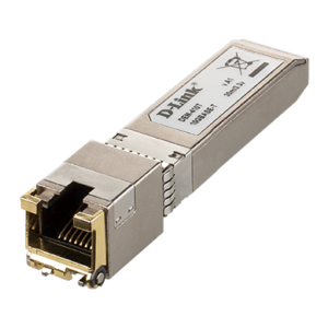 D-Link 10GBase-T SFP+ Transceiver | DEM-410T