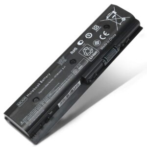 Replacement Battery Compatible with HP Laptops | MO06, MO09, DV4-5000, DV6-7000, DV7-7000, DV4-5200, LB3P, LB3N, YB3N