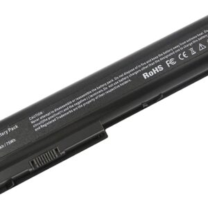 Replacement Battery Compatible with HP Laptops | 480385-001 HSTNN-IB75 for HP Pavilion DV7T DV8 DV7-3065DX DV7-3165DX DV7-124
