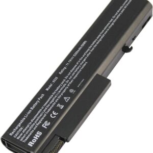 Replacement Battery Compatible with HP Laptops | TD06 HP EliteBook 8440P 6930P 6530B 6730B ProBook 6455B