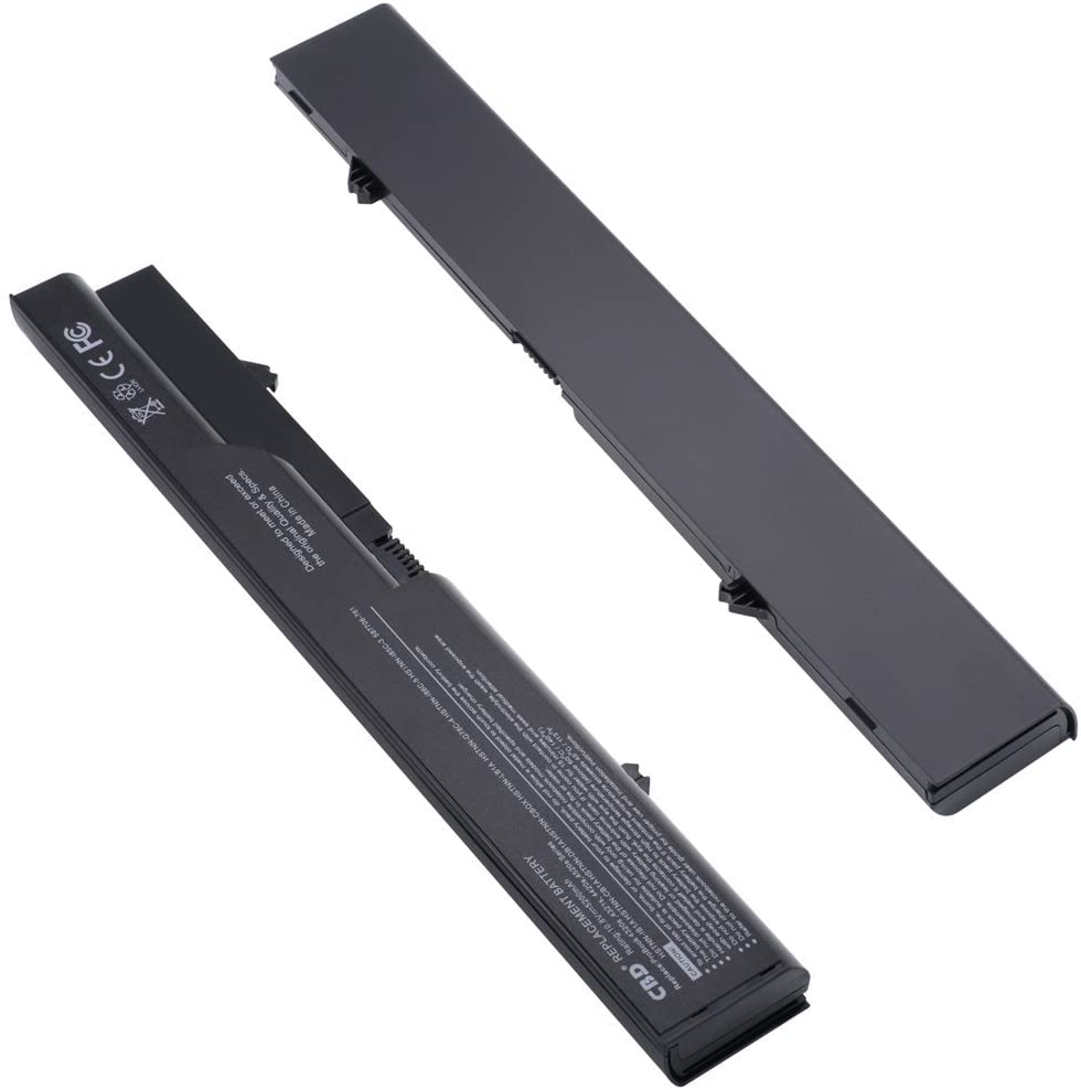 Replacement Battery Compatible with HP Laptops | 4520s 4525S 4425s 4420s 4320s, Compaq 320 321 326 420 425 620 621 fits 59357