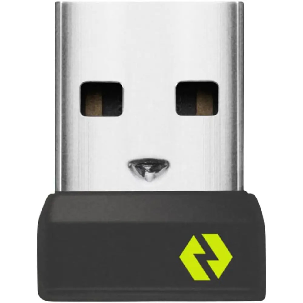 Logitech Logi Bolt USB Receiver — Secure Wireless Connection for Logi Bolt Mice & Keyboards | 956-000011
