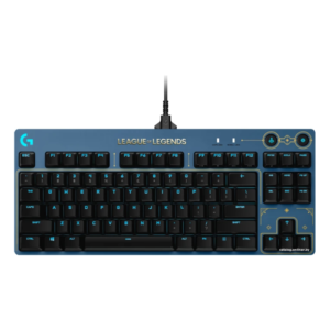Logitech G PRO Mechanical GX Brown Tactile Switch Gaming Keyboard | 920-010539