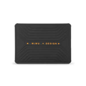 WIWU Defender Pro 13.3 Inch Laptop Sleeve Case Black | DFNDPRO13.3