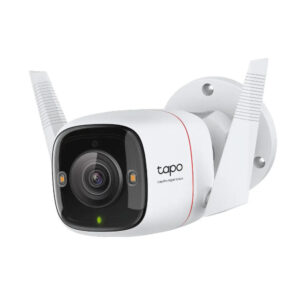 TP-Link Tapo C325WB ColorPro Wi-Fi Outdoor Camera - Plug-in - 2K QHD | C325WB