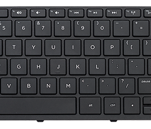 Replacement Compatible Keyboard for HP Laptop HP 350 G1 355 G2 350 G2 355 G1