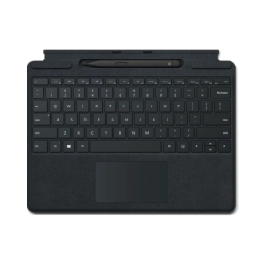 Microsoft Surface Pro Signature Keyboard With Slim Pen 2 Black | 8X6-00013