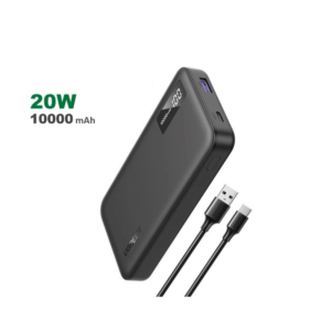 UGREEN Power Bank 20W PD, 3 Ports 10000 mAh, Smart & Fast Charging for Phones, Tablets, Ipads | 25742