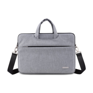 CanvasArtisan L3-C12 15" Laptop Bag, Gray| L3-C12-15LGY