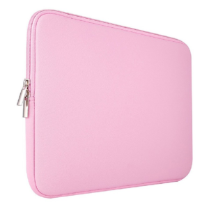 Slim Laptop Sleeve - Pink - 13-14 Inch | S77