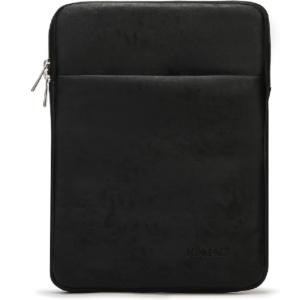 Kinmac Protective Vertical Style Laptop Sleeve Case - Black - 15-16 INCH | KMC421