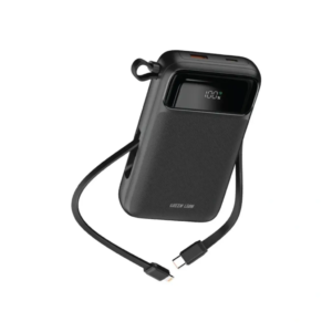 Green Lion Luzern 10000mAh MagSafe Power Bank | GNLEZ10KPBBK