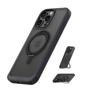 Anker Magnetic Case 360° Ring Black for iPhone 16 Pro | A90H1H1A
