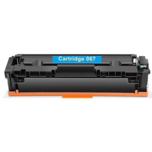 Odyssey CRG-067 Cyan With Chip Compatible Toner | CRG-067-C | compatible with Canon imageCLASS LBP632Cdw, LBP633Cdw, MF653Cdw