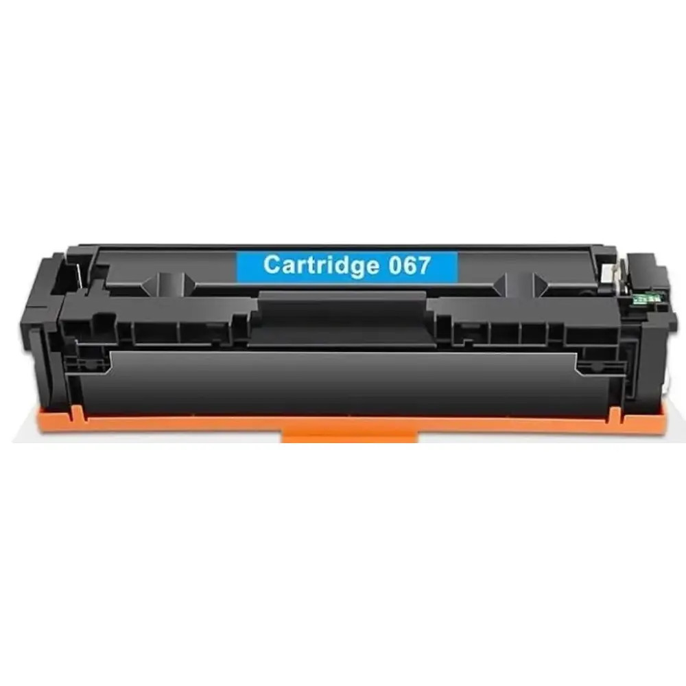 Odyssey CRG-067 Cyan With Chip Compatible Toner | CRG-067-C | compatible with Canon imageCLASS LBP632Cdw, LBP633Cdw, MF653Cdw
