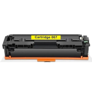 Odyssey CRG-067 Yellow With Chip Compatible Toner | CRG-067-Y | compatible with Canon imageCLASS LBP632Cdw, LBP633Cdw, MF653C