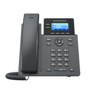 Grandstream 2-Line Essential IP Phone | GRP2602