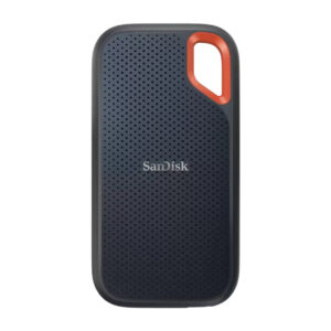 SanDisk Extreme PRO SDSSDE81 2TB Portable SSD – USB 3.2 Gen 2x2, Up to 2000MB/s Read & Write Speed, Rugged & High-Performance