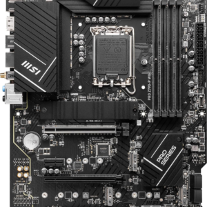 MSI PRO Z790-P WIFI DDR5 ATX Motherboard | 911-7E06-073
