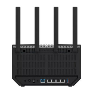 ASUS RT-BE92U Tri band WiFi 7 Router | 90IG0950-MO9A0V