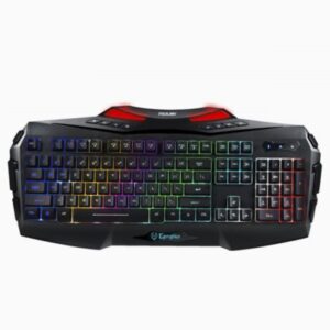 Prolink EGREGIUS Full-Size Wired Gaming Keyboard with Multi-Color LED Backlighting | PKGM9301