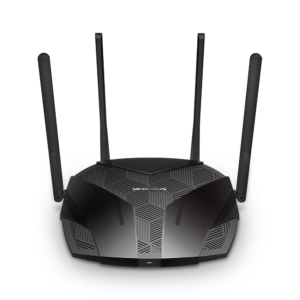 Mercusys AX3000 Dual-Band Wi-Fi 6 Router | MR80X