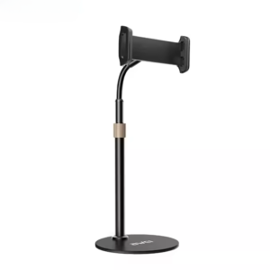 AWEI Universal Tablet & Mobile Holder Up To 43cm For Table Black | X18