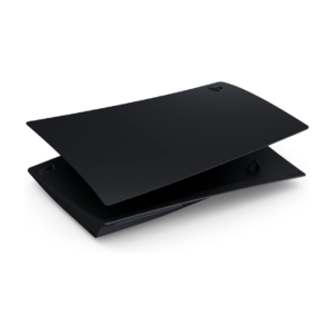 PS5 Console Covers Shell Cases - Midnight Black
