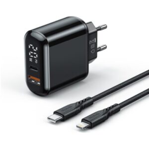 Mcdodo PD20W Fast Charger Pro Kit 1C1U | CH-717
