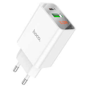 Hoco PD20W Fast Charger Set | C100A
