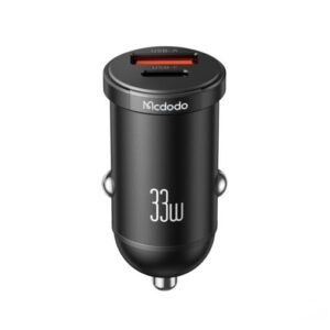 Mcdodo LED Fast Car Charger PD 33W 1C1U | CC-2320