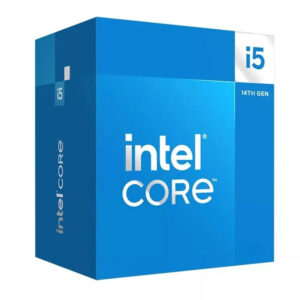 Intel Core i5-14400 Desktop Processor 10-Core Up to 4.7GHz LGA1700 Boxed