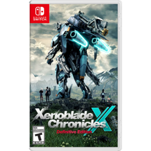 Xenoblade Chronicles™ X: Definitive Edition – Nintendo Switch | 2718381