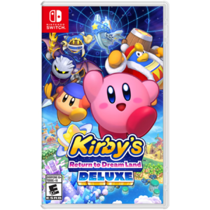 Kirby’s Return to Dream Land™ Deluxe – Nintendo Switch | 2718381