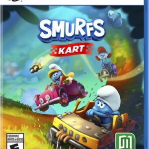PS5 Game – Smurfs Kart