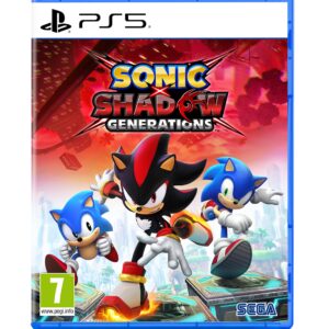 PS5 Game – Sonic X Shadow Generations