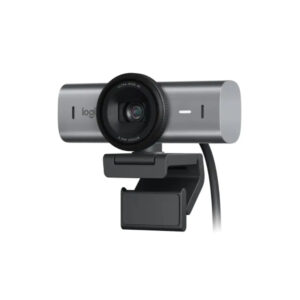 Logitech MX Brio Ultra HD 4K Streaming Webcam - Graphite | 960-001559