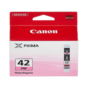 Canon 42 Original Photo Ink - Magneta | CLI42PMG