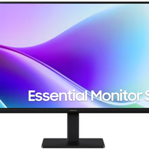 Samsung 24" Essential Monitor S3 S24GF | LS24F320GAMXUE
