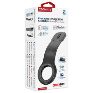 Promate FlexGrip MagSafe Cradleless Smartphone Holder | LAXMOUNT