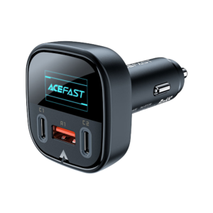 ACEFAST B5 OLED 101W Car Charger | 6974316281436