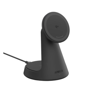 Anker MagGo 15w 2-in-1 Charging Dock Stand With USB-C Cable