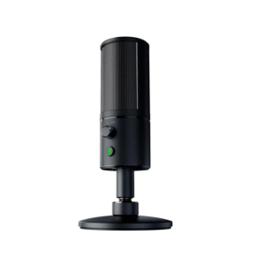 Razer Seiren X USB Digital Microphone and Headphone Amplifier | RZ19-02290100-R3M1